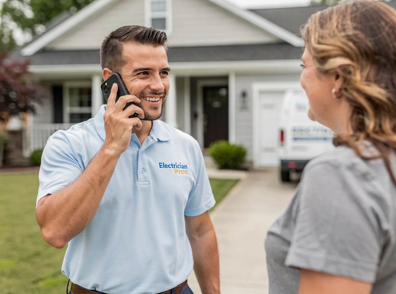 Electrician Comstock Park, MI FAQs